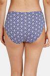 Zivame Anti-Microbial Low Rise Full Coverage Hipster Panty (Pack of 3) - Multicolor — thumbnail 4